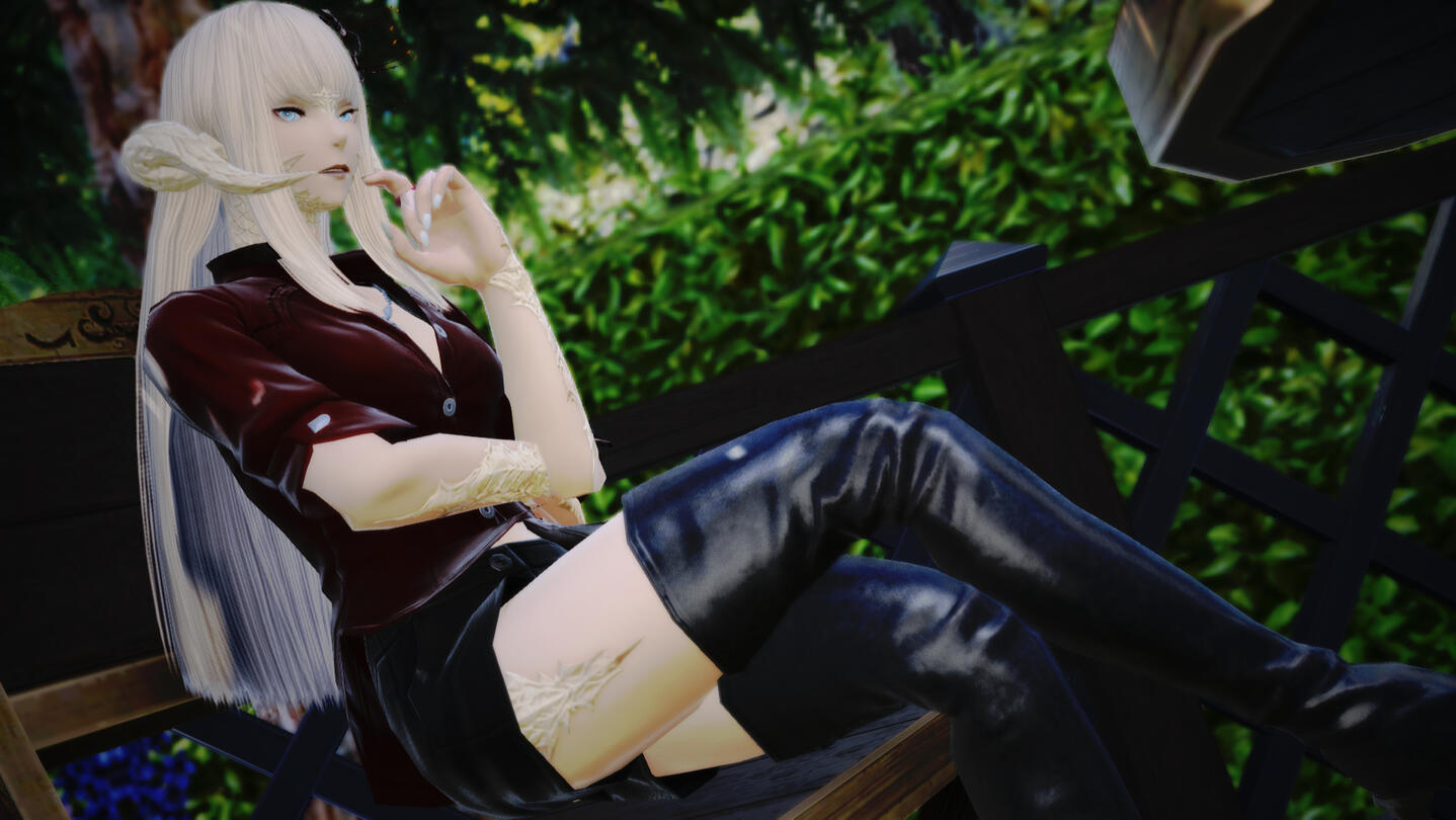 ojou-sama laugh here